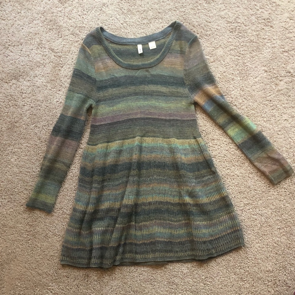 Anthropologie sweater